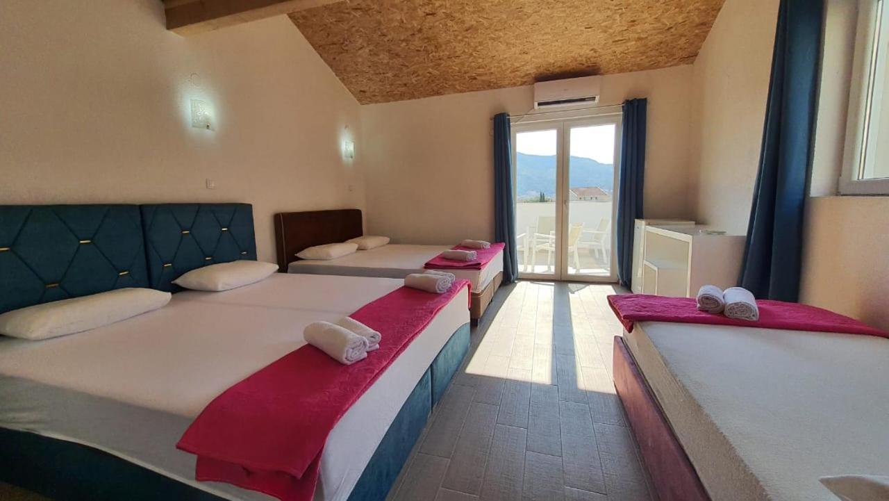 Villa Golf Budva Kamer foto