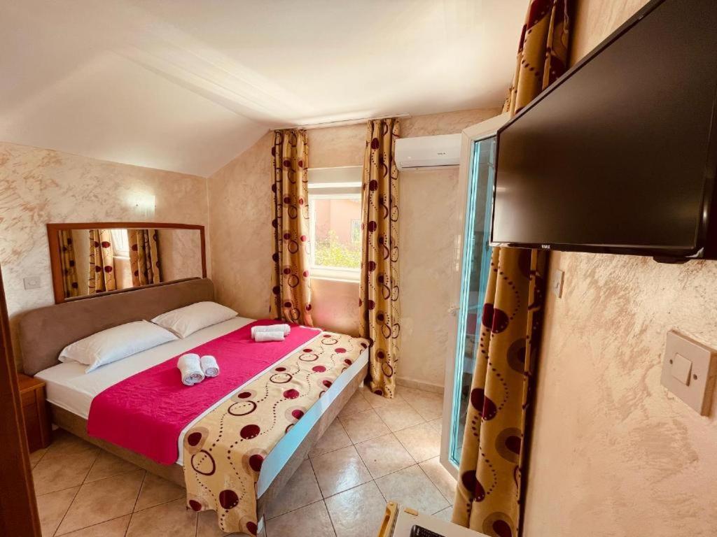 Villa Golf Budva Buitenkant foto