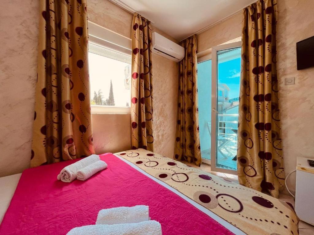 Villa Golf Budva Buitenkant foto