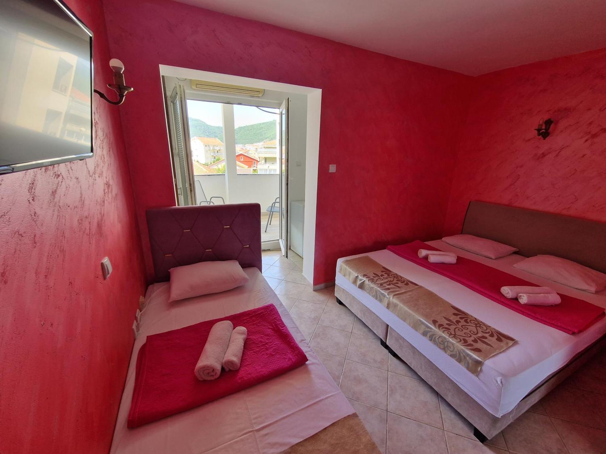 Villa Golf Budva Buitenkant foto