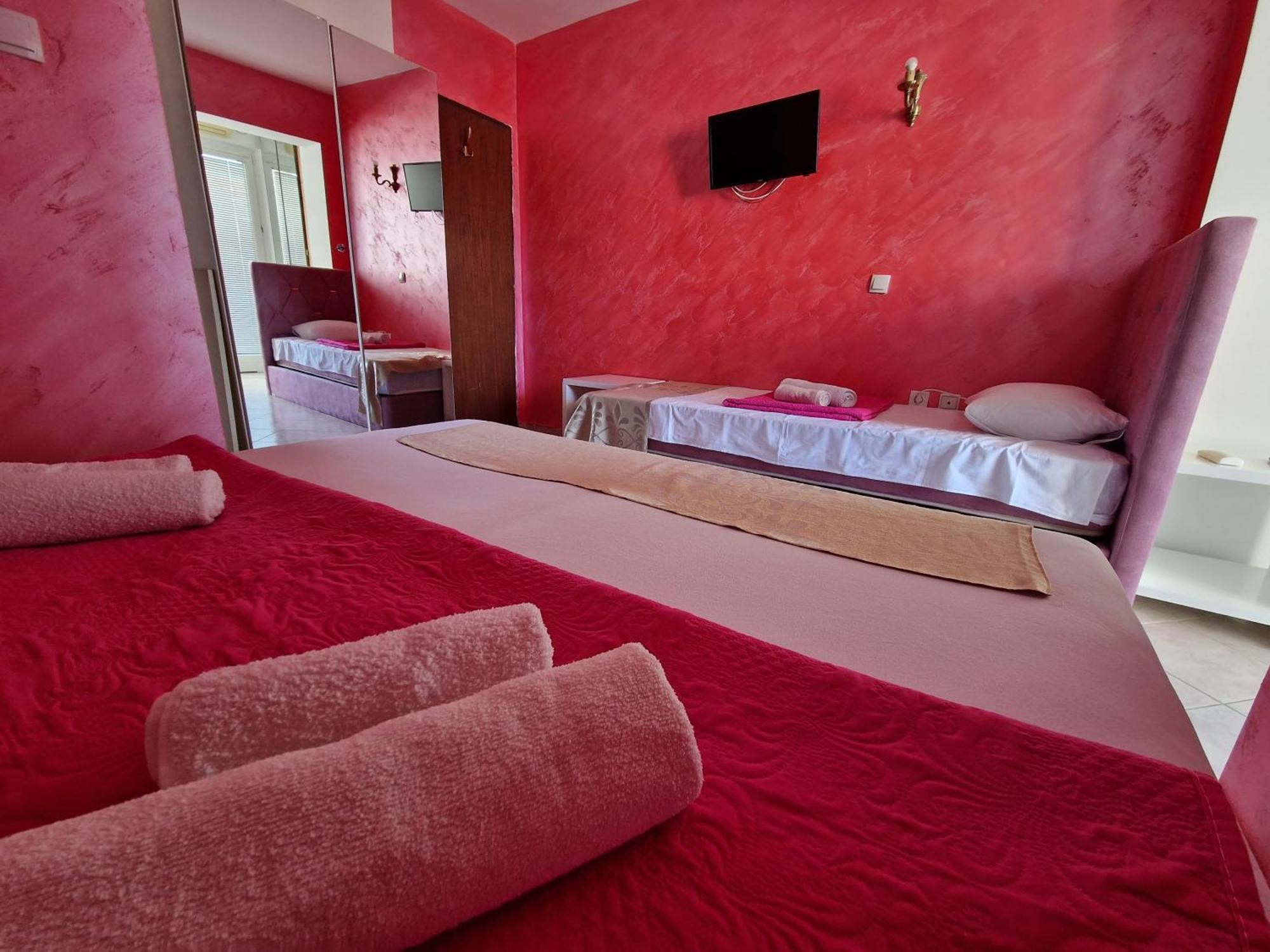 Villa Golf Budva Buitenkant foto