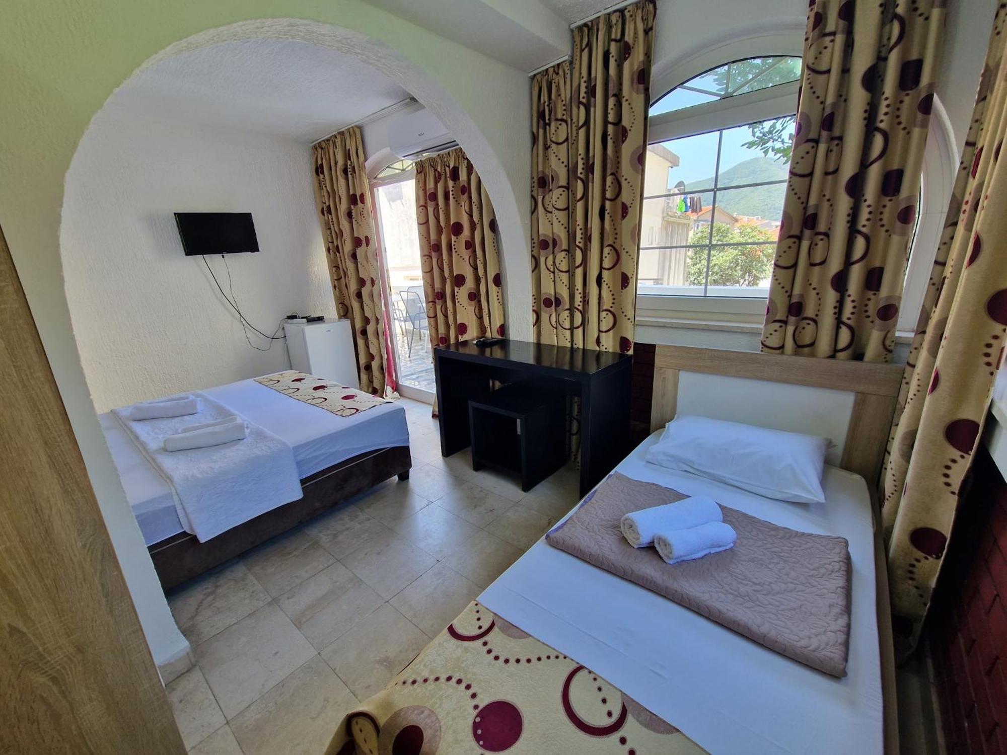 Villa Golf Budva Buitenkant foto