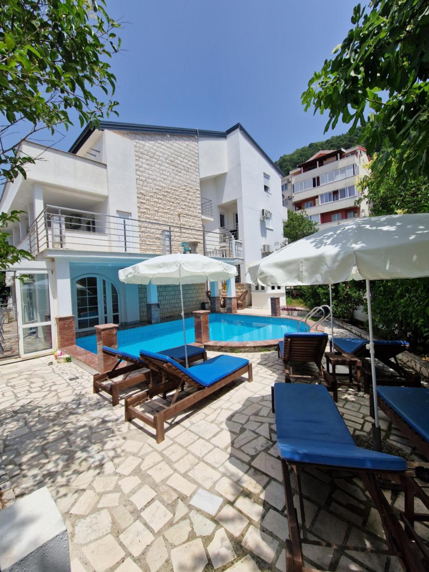 Villa Golf Budva Buitenkant foto