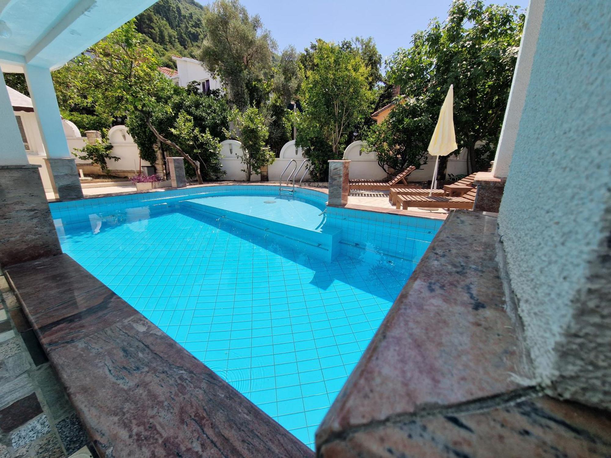 Villa Golf Budva Buitenkant foto