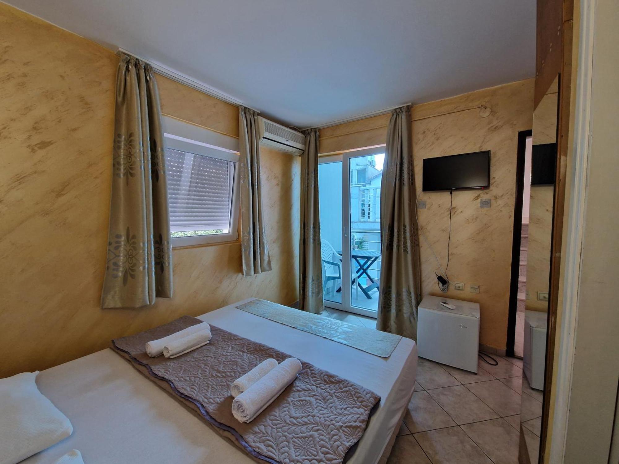 Villa Golf Budva Buitenkant foto