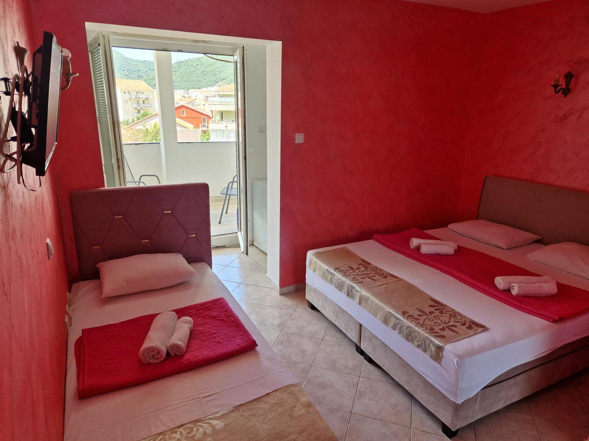 Villa Golf Budva Buitenkant foto