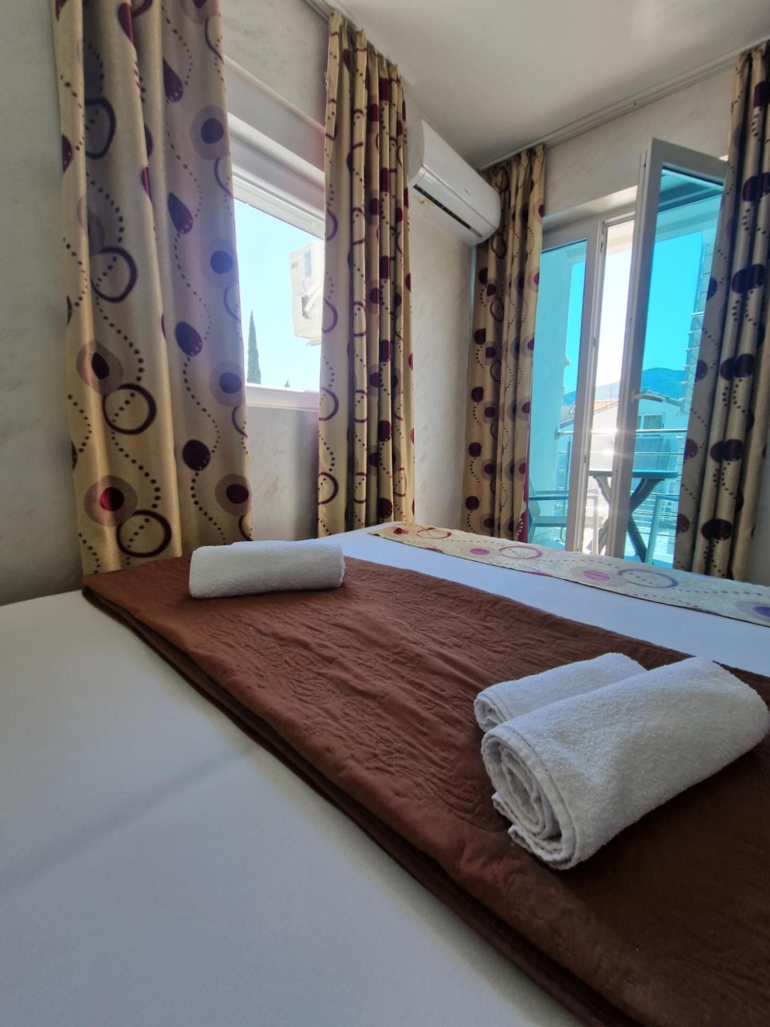 Villa Golf Budva Buitenkant foto