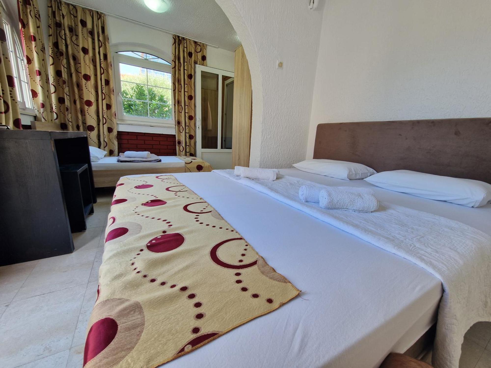 Villa Golf Budva Buitenkant foto