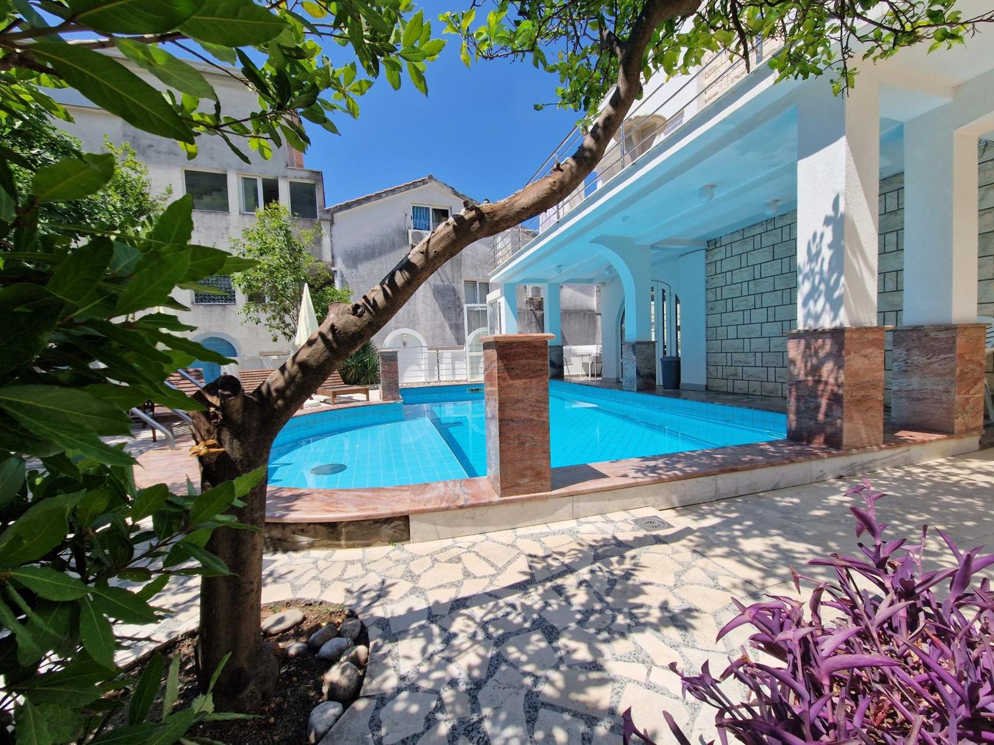 Villa Golf Budva Buitenkant foto