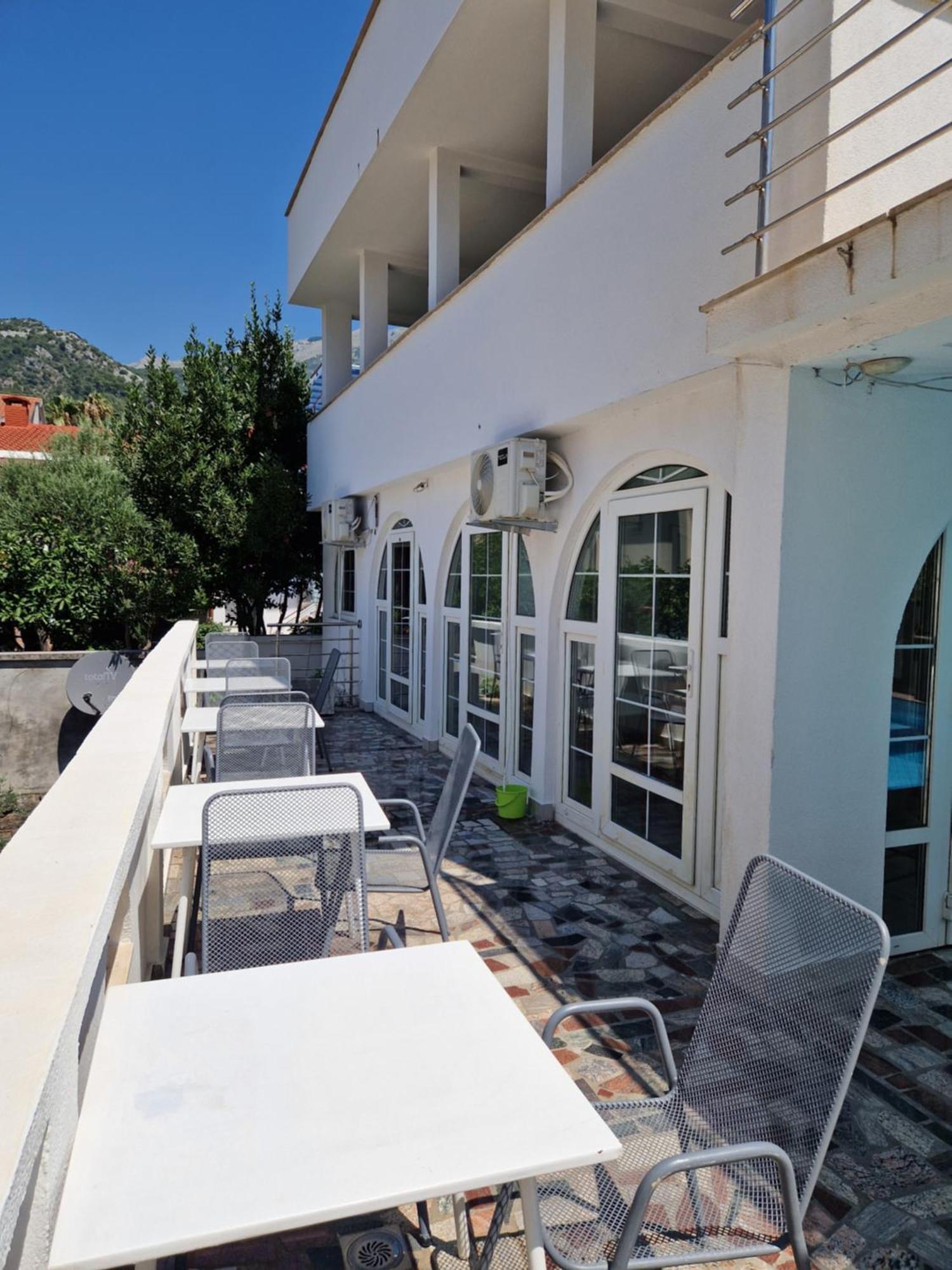 Villa Golf Budva Buitenkant foto