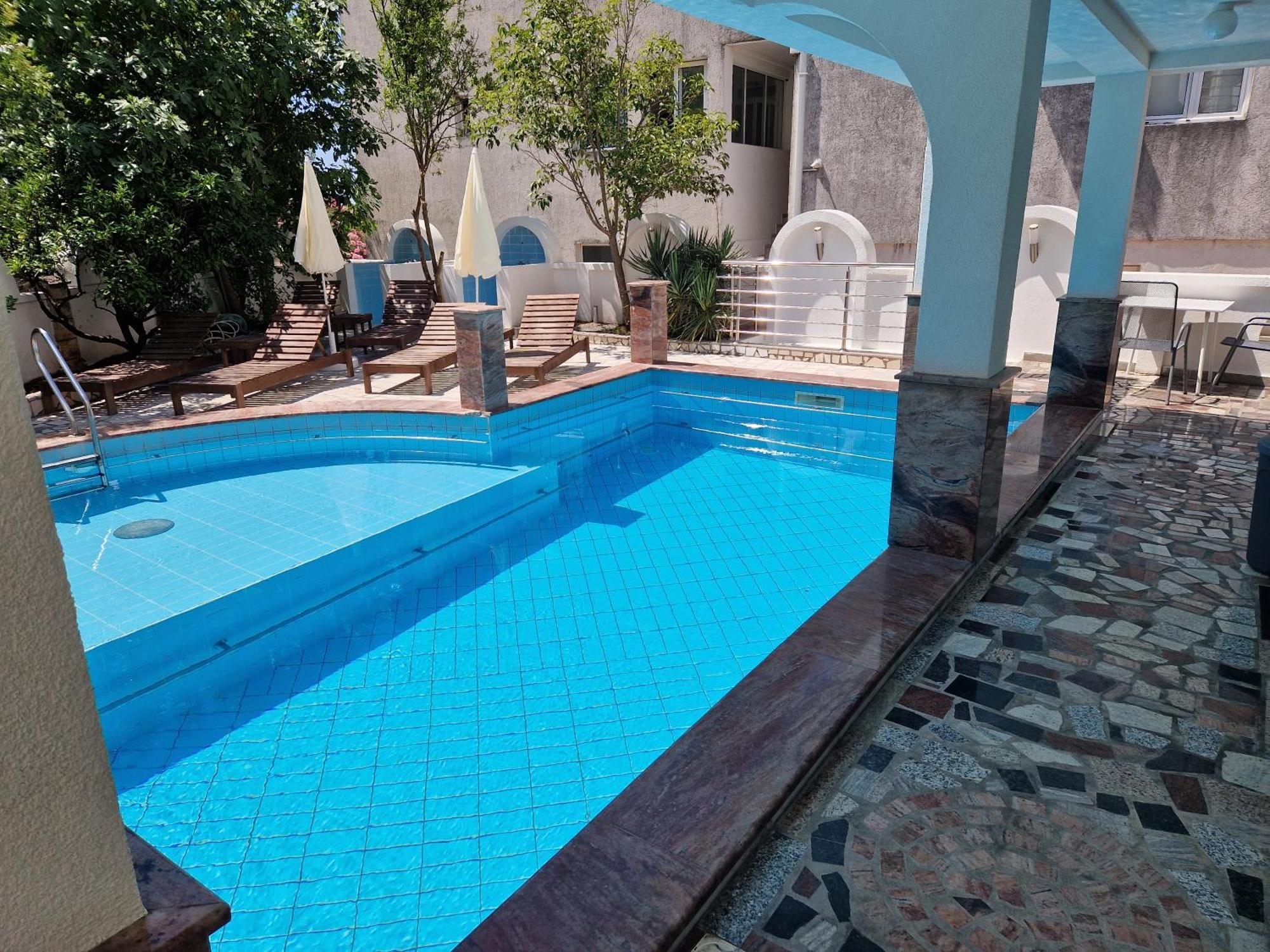 Villa Golf Budva Buitenkant foto